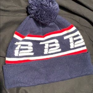 TB12 Winter Hat